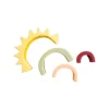 Chewbeads Stacker Teether - Sunshine 1 Chewbeads Stacker Teether - Sunshine -Baby World Shop GUEST d63c441d de4c 4470 8661 9a7881b6b84c