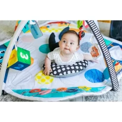 Baby Einstein Sensory Play Space Newborn-to-Toddler Discovery Gym -Baby World Shop GUEST d6a95335 5d9a 4f6e 9ee4 4943b66f5986