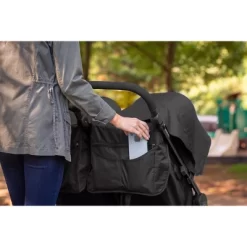 Britax B-Lively Double Stroller - Raven -Baby World Shop GUEST d6db95d6 1f95 482a 9020 8e18d5e0df67