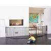 BabyDan Flex Baby Gate - 13'' Extension - Black