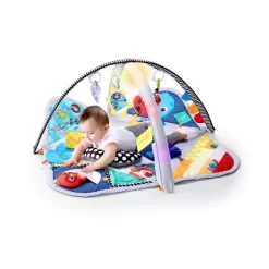 Baby Einstein Sensory Play Space Newborn-to-Toddler Discovery Gym -Baby World Shop GUEST d70b5f75 7a15 405e baa3 c44f0c2251bd