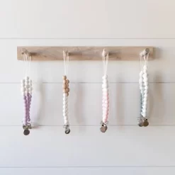 Ulubulu Silicone Teether & Pacifier Clip -Baby World Shop GUEST d728baa5 2958 4725 ad55 9a23307112d7