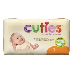 Cuties Kid Design (Assorted Animals) Baby Diaper