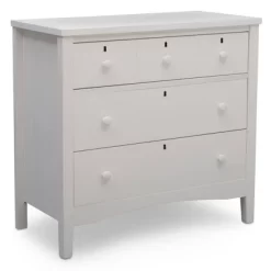 Delta Children Farmhouse 3 Drawer Dresser With Changing Top -Baby World Shop GUEST d76186e9 f321 4153 9257 4e27f0f5a0cc