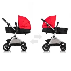 Evenflo Pivot Modular Travel System With LiteMax Infant Car Seat With Anti-Rebound Bar 24 Evenflo Pivot Modular Travel System With LiteMax Infant Car Seat With Anti-Rebound Bar -Baby World Shop GUEST d77dc115 c961 47a3 812d 26a123ebef03