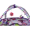Bacati - Baby Activity Gyms & Playmats (Botanical Purple/Multi) 1 Bacati - Baby Activity Gyms & Playmats (Botanical Purple/Multi) -Baby World Shop GUEST d7bd5ab5 aea7 4b5a bb04 4dba7bd46346