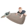 Lambs & Ivy Star Wars The Child/Grogu/Baby Yoda Infant Baby Play Mat
