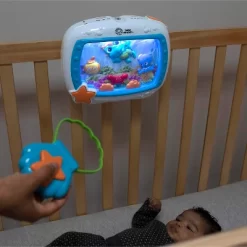 Baby Einstein Sea Dreams Soother Musical Crib Toy And Sound Machine 23 Baby Einstein Sea Dreams Soother Musical Crib Toy And Sound Machine -Baby World Shop GUEST d8b3924f 4309 4438 8ac0 3a51dbd1eb06
