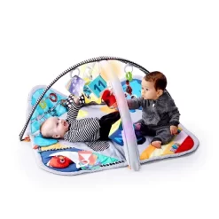 Baby Einstein Sensory Play Space Newborn-to-Toddler Discovery Gym -Baby World Shop GUEST d8f142d2 8764 4d57 99c6 e46e6fc2bfe6