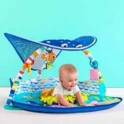 Disney Baby Finding Nemo Mr. Ray Ocean Lights & Music Activity Play Gym -Baby World Shop GUEST d8fe37aa 4914 4538 8df4 16ccde53042d