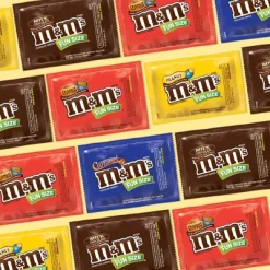 Mars M&M's Variety Pack Fun Size Chocolate Candy Assortment - 55pc -Baby World Shop GUEST d907b5ab f2c4 4ab0 933e bddbdc3c98ee