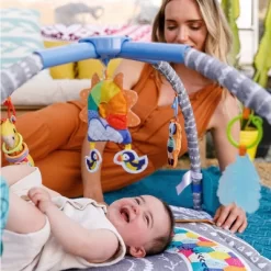 Infantino 4-in-1 Twist & Fold Musical Mobile Activity Gym 17 Infantino 4-in-1 Twist & Fold Musical Mobile Activity Gym -Baby World Shop GUEST d91eded1 4e27 4086 8d8f 6a405e638113