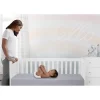 Simmons Kids' Soothing Nights Breathable Baby Crib Mattress And Toddler Mattress With Machine Washable Cover - Greenguard Gold Certified -Baby World Shop GUEST d92e6332 21ac 4dea 975b ecebf1b8f27c