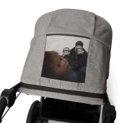 Radio Flyer Momentum Jogging Baby Stroller - Black -Baby World Shop GUEST da12ba8c b83d 4ceb 8a6c 72d88674e747