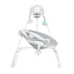Ingenuity Inlighten Soothing Baby Swing - Dakota 17 Ingenuity Inlighten Soothing Baby Swing - Dakota -Baby World Shop GUEST da887153 ef8d 4188 a42d 57cbe057baeb