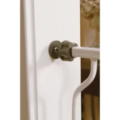 Regalo Extra Tall Easy Step Metal Walk Through Baby Gate - White 7 Regalo Extra Tall Easy Step Metal Walk Through Baby Gate - White -Baby World Shop GUEST daa50dde b3c9 4154 85e9 985440d11cf6