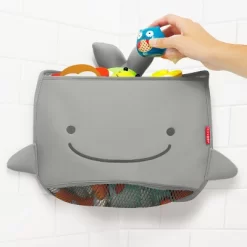 Skip Hop Moby Corner Bath Organizer - Gray 12 Skip Hop Moby Corner Bath Organizer - Gray -Baby World Shop GUEST daac2e4b cf5f 4f0b 95e1 5d02688197db