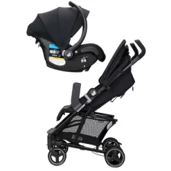 Maxi-Cosi Mara XT Ultra Compact Stroller - Essential Black -Baby World Shop GUEST daef45ef 160e 4f43 abab 8dc5e22bd8da