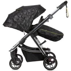 Diono Excurze Luxe Stroller, Infant, Baby And Toddler, Car Seat Compatible, Narrow Fit, Compact Fold -Baby World Shop GUEST db05c0ae e129 43d4 9926 1b07a1311f91
