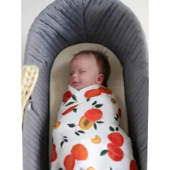 Red Rovr Organic Cotton Muslin Swaddle Blanket - 2pk -Baby World Shop GUEST db6a8039 257b 4f80 89b6 fa1131f61bcd