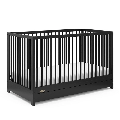 Graco Teddi 5-in-1 Convertible Crib With Drawer 15 Graco Teddi 5-in-1 Convertible Crib With Drawer - Image 13