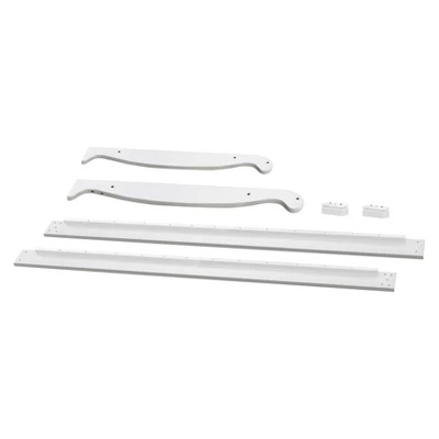 DaVinci Full-Size Conversion Kit For Kalani Crib & Changer 6 DaVinci Full-Size Conversion Kit For Kalani Crib & Changer - Image 4