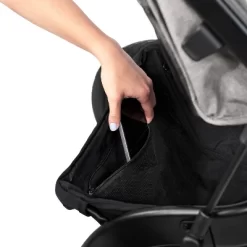 Radio Flyer Momentum Jogging Baby Stroller - Black -Baby World Shop GUEST dc4a4228 340f 4065 96f0 e9184b5d6ea8