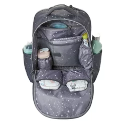 TWELVElittle On The Go Diaper Bag - Gray Twinkle 11 TWELVElittle On The Go Diaper Bag - Gray Twinkle -Baby World Shop GUEST dcd92669 01b0 499e 9a5d 57375ffcef78