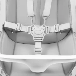 Munchkin Cloud Baby High Chair With 360° Swivel - Clear -Baby World Shop GUEST dcde6cde e237 4c9a 9cf6 25b7d5c2fef5