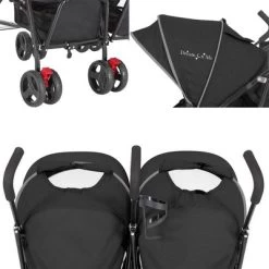 Dream On Me Volgo Twin Umbrella Stroller 18 Dream On Me Volgo Twin Umbrella Stroller -Baby World Shop GUEST dcf72a56 0aaf 46d3 9285 10440908cedf