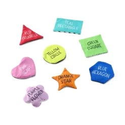 The Peanutshell Learning Shapes And Colors Bean Bags -Baby World Shop GUEST dd2ac420 5988 4d6a 9ceb f61bf23d4693