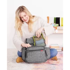 Skip Hop Forma Diaper Bag Backpack -Baby World Shop GUEST dd3cd1a8 322c 4598 b6d7 ba7bf94a04ad