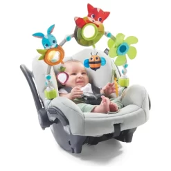 Tiny Love Meadow Days Sunny Stroll Arch Stroller/Car Seat Toy -Baby World Shop GUEST dd9cac92 2a26 4873 adc0 9c2866502211