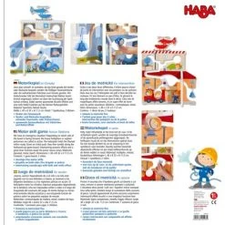 HABA Motor Skill Game Action Station -Baby World Shop GUEST ddc75b73 cbca 447a 97ed ef98b7e57cbf