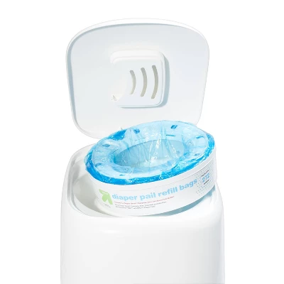 Diaper Pail Refill Bags - 8pk - Up & Up™ 3 Diaper Pail Refill Bags - 8pk - Up & Up™
