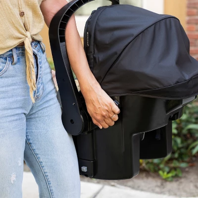 Baby Trend Tango All-Terrain EZ-Lift Plus Travel System - Ultra Gray 7 Baby Trend Tango All-Terrain EZ-Lift Plus Travel System - Ultra Gray - Image 5