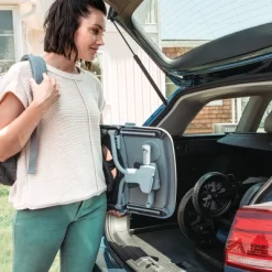 Chicco Fastlock 360 Hook-On High Chair - Charcoal 18 Chicco Fastlock 360 Hook-On High Chair - Charcoal -Baby World Shop GUEST ded069c6 c98b 4098 9ebc faa54a50b62a