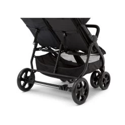 Jeep Destination Ultralight Side X Side Double Stroller By Delta Children - Midnight Black -Baby World Shop GUEST df138f3e 301e 44bd b1c1 5a03c783958d