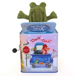 Yottoy Little Blue Truck Jack-in-the-Box 10 Yottoy Little Blue Truck Jack-in-the-Box -Baby World Shop GUEST df7a7f26 b665 4159 8a58 29fcd85fc230