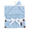Hudson Baby Infant Boy Knitted Baby Lounge Stroller Wrap Sack, Light Blue, One Size 1 Hudson Baby Infant Boy Knitted Baby Lounge Stroller Wrap Sack, Light Blue, One Size -Baby World Shop GUEST df9a6c6d b8aa 44b0 b07f 59c7a6d06e40