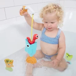 Yookidoo Catch 'N' Sprinkle Fishing Set Bath Toy 11 Yookidoo Catch 'N' Sprinkle Fishing Set Bath Toy -Baby World Shop GUEST dfbfd19d 25e4 4151 afc4 8b0d3b1efebc