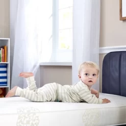 Sealy Baby Posturepedic Grace 2-Stage Crib And Toddler Mattress -Baby World Shop GUEST e0575541 cb86 487d 8c95 796d88b536b7