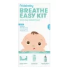 Frida Baby Baby Breathe Easy Kit Sick Day Essentials With Vapor Wipes, Vapor Rub And Vapor Drops