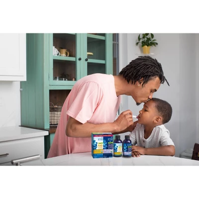 Mommy’s Bliss Mommy's Bliss Organic Kids' Day & Night Immunity Boost & Cough Relief Syrup Combo Pack - 8 Fl Oz/2pk 7 Mommy’s Bliss Mommy's Bliss Organic Kids' Day & Night Immunity Boost & Cough Relief Syrup Combo Pack - 8 Fl Oz/2pk - Image 5