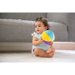 Plush Creations Rainbow Fabric Ball Rattle, Ages 0-36 Months 9 Plush Creations Rainbow Fabric Ball Rattle, Ages 0-36 Months -Baby World Shop GUEST e107a9ea f39a 4676 887c fc51dce482de