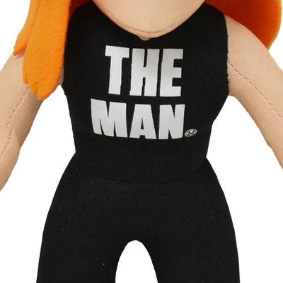 Bleacher Creatures WWE Becky Lynch 10" Plush Figure 7 Bleacher Creatures WWE Becky Lynch 10" Plush Figure - Image 5