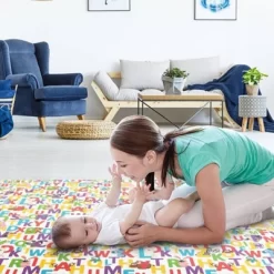 TCG Alphabet Fun Luxury Gelli Mat Playmat - 0-3 Years -Baby World Shop GUEST e1b1e8a9 ca05 4649 92cc 7bd9656df083