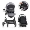 Evenflo Pivot Vizor Travel System