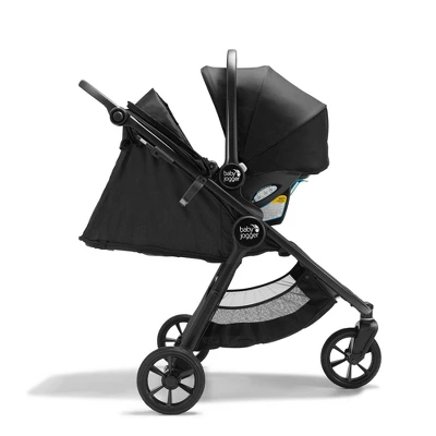 Baby Jogger City Mini GT2 Travel System - Opulent Black 6 Baby Jogger City Mini GT2 Travel System - Opulent Black - Image 4