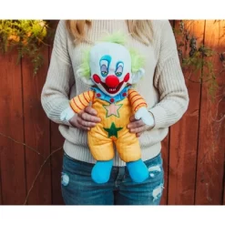 Toynk Killer Klowns From Outer Space 12-Inch Collector Plush Toy | Shorty 11 Toynk Killer Klowns From Outer Space 12-Inch Collector Plush Toy | Shorty -Baby World Shop GUEST e233c8a0 8a97 4c08 bb8c 47ea76938db0